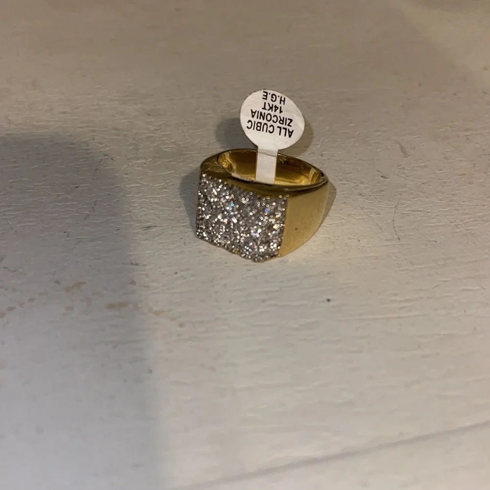 Men’s rings